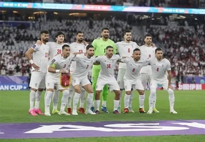 صعود یک پله&zwnj;ای ایران در اولین رده&zwnj;بندی سال ۲۰۲۴ فیفا