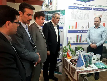 دانشگاه تبریز در جمع برترین دانشگاه&zwnj;های حوزه مدیریت سبز قرار گرفت
