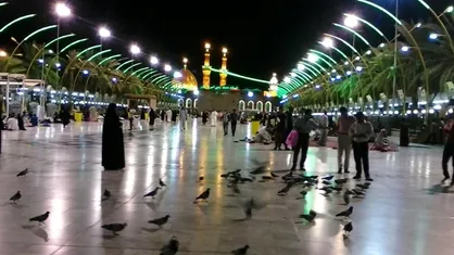 اعزام روزانه ۶ هزار زائر به عتبات عالیات در نوروز ۹۷