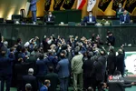 جلسه رای اعتماد مجلس به وزیر صمت
