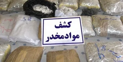 انهدام و شناسایی ۴۰۰ باند تهیه و توزیع مواد مخدر