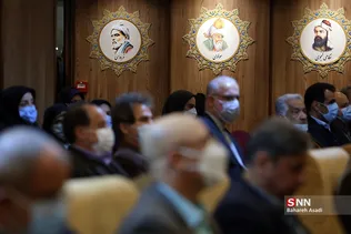 تودیع و معارفه رئیس پژوهشگاه علوم انسانی و مطالعات فرهنگی