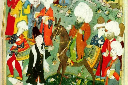 ویژه&zwnj;برنامه تلویزیونی بزرگداشت مولانا پخش می&zwnj;شود