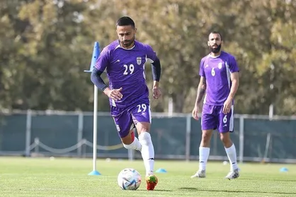 مشخص شدن زمان بازگشت هافبک تیم ملی به میادین فوتبال