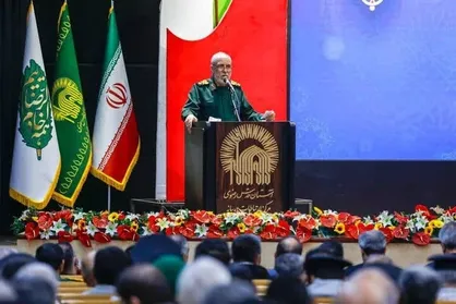 سردار سیاری: ایجاد ثبات در داخل کشور راهبرد بسیار مهم در برابر هجمه&zwnj;های دشمن است
