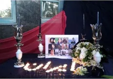 گرامیداشت جان‌باختگان سانحه هوایی تهران کیف در دانشگاه علوم پزشکی اصفهان برگزار شد