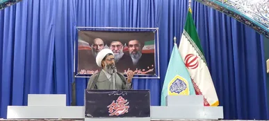 آمریکا با هویت ایرانی، اسلامی و انقلابی ملت ایران مشکل دارد/ تأکید بر هوشیاری در جنگ ترکیبی