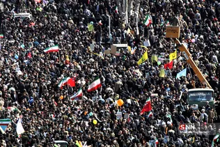 راهپیمانی ۲۲ بهمن