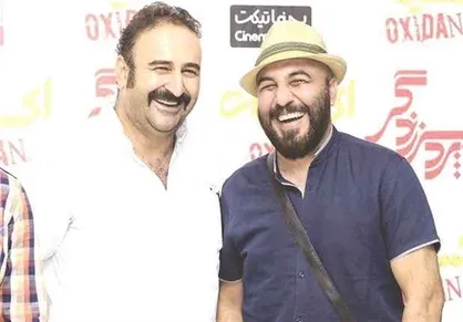 &laquo;سگ&zwnj;بند&raquo; مهران احمدی بدون رضا عطاران کلید خورد + عکس
