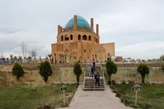 تصویب هزار میلیارد ریال برای مرمت پروژه گنبد سلطانیه