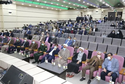 بهره&zwnj;برداری از سالن اجتماعات شهید سردار سلیمانی در دانشگاه یاسوج