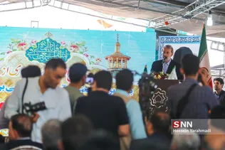 علی لاریجانی رئیس مجلس شورای اسلامی