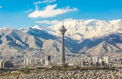 کیفیت هوای تهران قابل قبول است