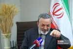 محمدرضا اسکندری وزیر اسبق جهاد کشاورزی