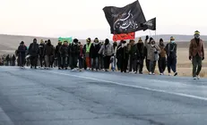 زائران حرم رضوی نایب‌الزیاره ۲۰۰ هزار شهید می‌شوند