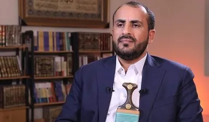 انصارالله: آمریکا نگهبان اسرائیل است، نه جهان