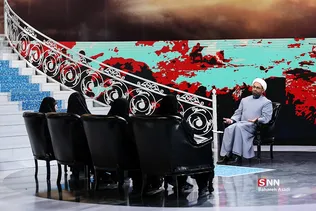 پشت صحنه ویژه برنامه «دعوت» 