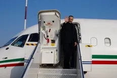باقری عازم جده شد