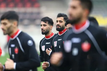 امکانات تیم ملی به پرسپولیس رسید