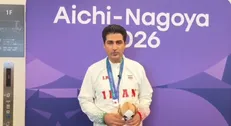 ملی پوش تپانچه: بعد از عملکرد انفرادی مردان، مدال ارزشمندی در تپانچه میکس گرفتیم