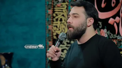 امین قدیم از زبان مادران مینابی در قتلگاه فرشتگان آسمانی می&zwnj;خواند + فیلم
