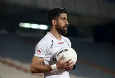 رونمایی از مدافع راست جدید پرسپولیس در مشهد