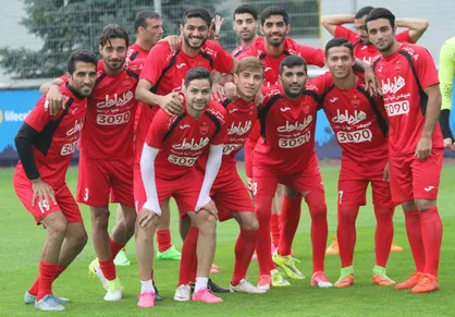 پیراهن پرسپولیس در فصل جدید رونمایی شد