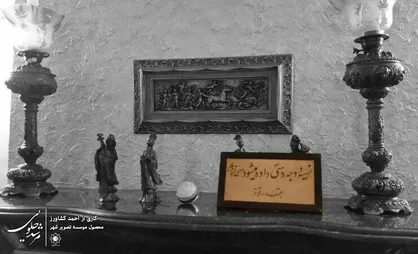 &laquo;مرشد چلویی&raquo; امشب از شبکه مستند سیما به روی آنتن می&zwnj;رود