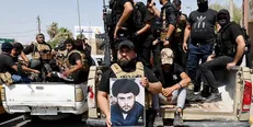مقتدی صدر حامیانش را از هرگونه بروز و حضور نظامی منع کرد