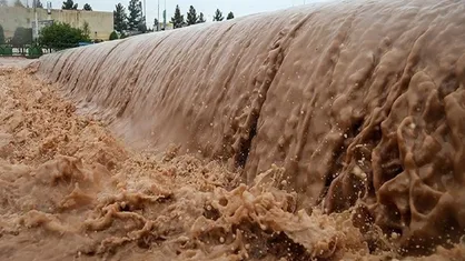هشدار سیل در مازندران صادر و مدیریت بحران آماده&zwnj;باش شد