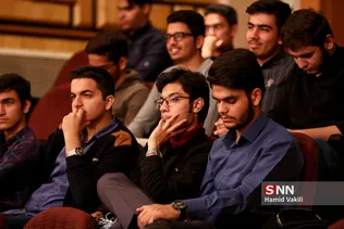 نشست بزرگ جوانان و تحول در رسانه 