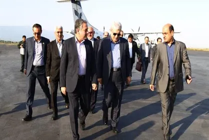 ساخت کارخانه&zwnj;های نوآوری گرگان و گنبد کلید خورد