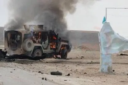 حمله به ۵ کاروان لجستیک آمریکا در عراق تا ظهر امروز