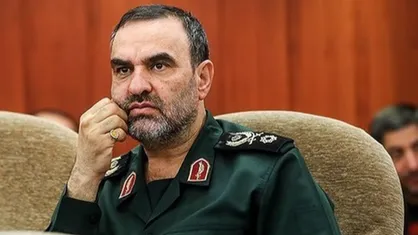 گزارش مراسم تشییع سرلشکر شهید حسن محقق جانشین سازمان اطلاعات سپاه پاسداران + فیلم