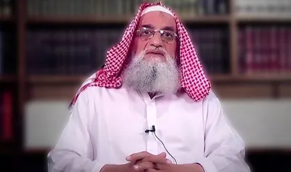 القاعده، ویدیوی جدیدی از الظواهری منتشر کرد