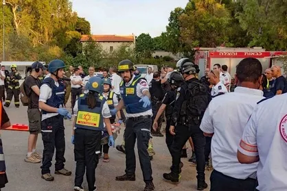 وقوع عملیات ضد صهیونیستی در قدس اشغالی با سلاح سرد