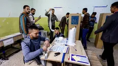 مطابقت ۱۰۰درصدی نتایج شمارش دستی آرای انتخابات عراق با نتایج الکترونیکی