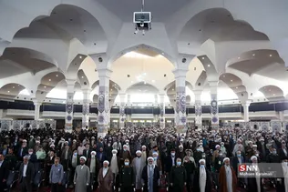 کنگره ملی 4000 شهید روحانی در قم