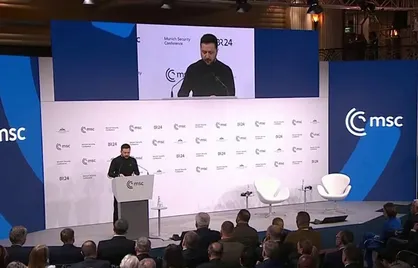 به نظر می&zwnj;رسد تأثیرگذارترین عضو ناتو، پوتین است