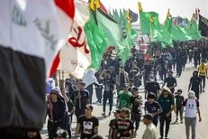 شفای بیماران و زیارت حضرت زینب(س)؛ آرزوی نوجوانان کاروان رهسپاران عصر ظهور