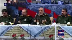 سرلشکر سلامی: رژیم صهیونیستی بر حمایت‌های مستقیم آمریکا زنده است/ صهیونیست‌ها برای همه جهان مایه ننگ هستند