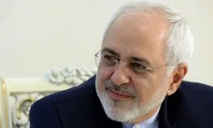 تبریک نوروزی ظریف