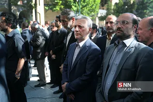 نیلی رییس دانشکاه تهران