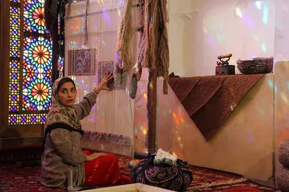 علیرضا دهقان با &laquo;ایساتیس&raquo; به دو جشنواره جهانی راه یافت
