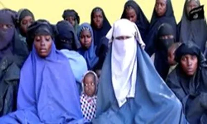 بوکوحرام ۱۱۱ دانش آموز دختر را در نیجریه ربود