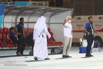 قطری&zwnj;ها هوادار استقلال شدند؛ الاهلی را ببرید تا باهم صعود کنیم