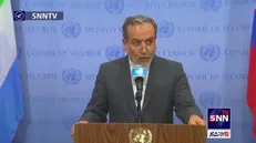 عراقچی: جهان باید نتانیاهوی خون‌خوار را متوقف کند/ با تمام توان در کنار لبنان و مقاومت هستیم