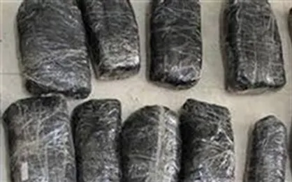 کشف ۸۱ کیلو تریاک از یک منزل مسکونی/ ۲ قاچاقچی دستگیر شدند