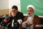 نشست خبری نامزد های شورای هماهنگی اصولگرایان قم