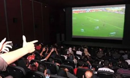 موانع پخش جام جهانی فوتبال در سینما